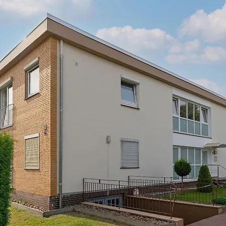 דירה Haffkamp 16 Strandnah Grömitz