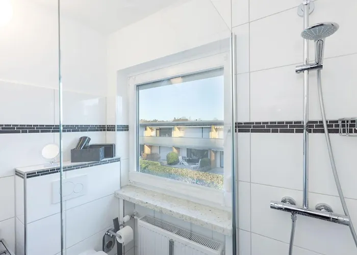 Lägenhet Haffkamp 16 Strandnah *