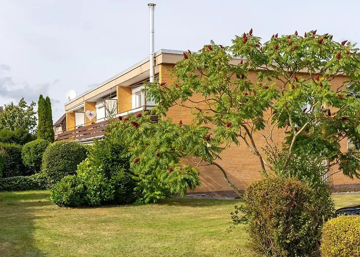 Haffkamp 16 Strandnah Lägenhet Grömitz