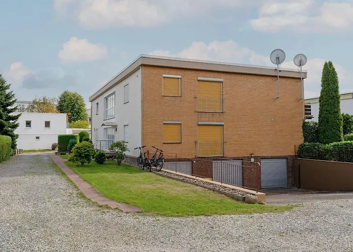 Haffkamp 16 Strandnah Lägenhet