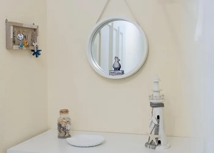 Lägenhet Haffkamp 16 Strandnah