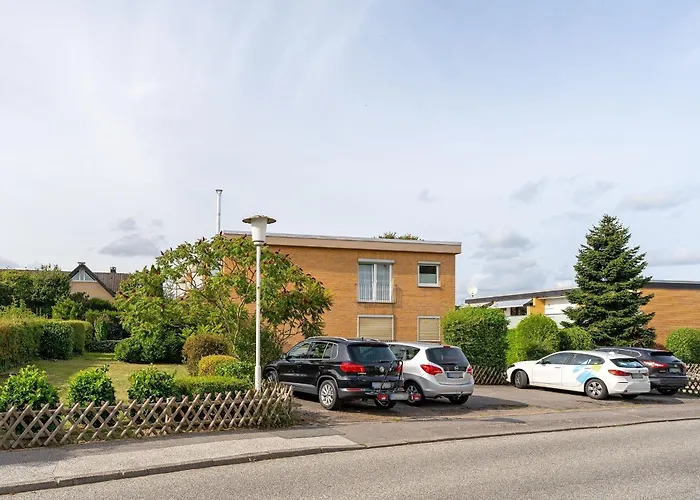 Lägenhet Haffkamp 16 Strandnah *