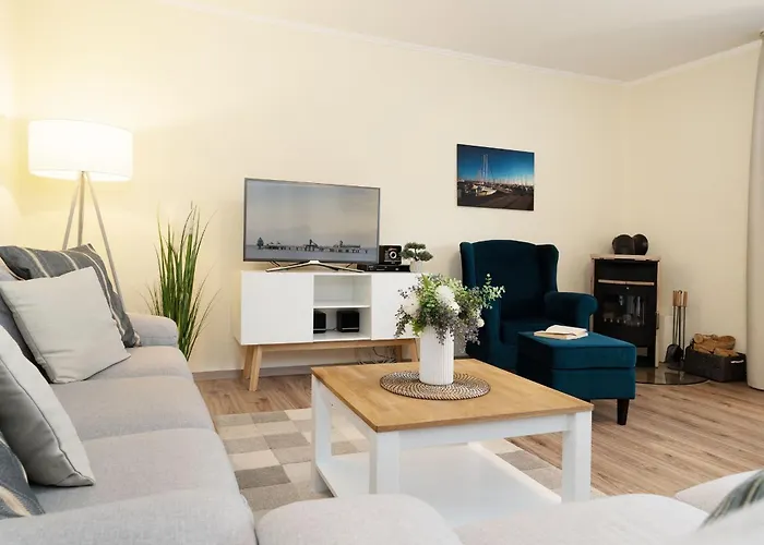 Lägenhet Haffkamp 16 Strandnah Grömitz