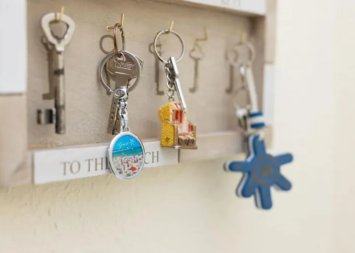 Haffkamp 16 Strandnah Grömitz