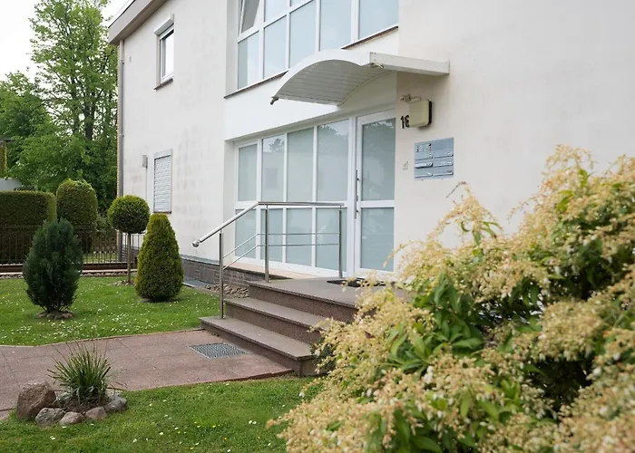 Haffkamp 16 Strandnah Lägenhet