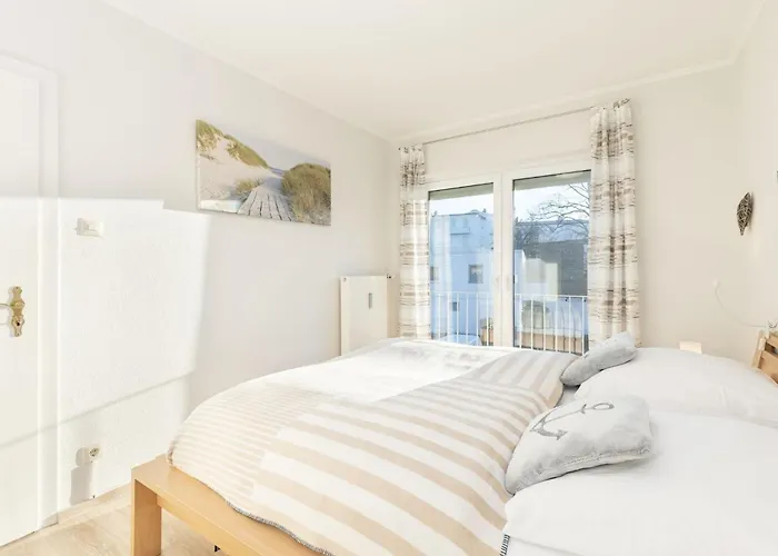 Lägenhet Haffkamp 16 Strandnah