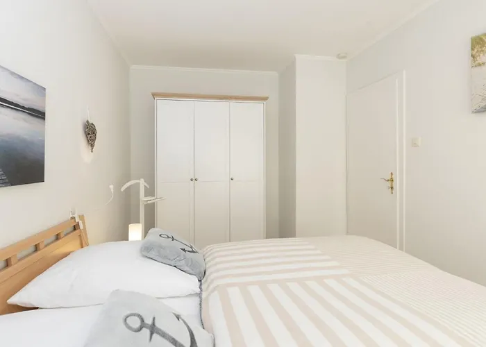 Haffkamp 16 Strandnah Lägenhet *