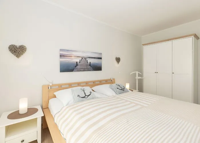 Lägenhet Haffkamp 16 Strandnah *