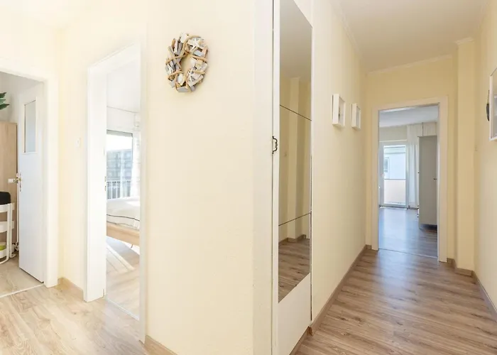 Haffkamp 16 Strandnah Lägenhet Grömitz