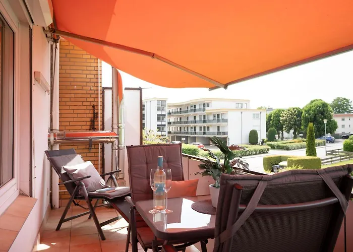 Haffkamp 16 Strandnah *