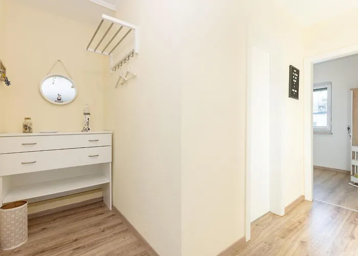 Haffkamp 16 Strandnah Lägenhet