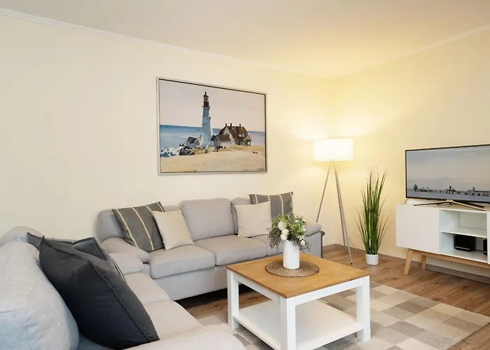 Haffkamp 16 Strandnah Lägenhet Grömitz