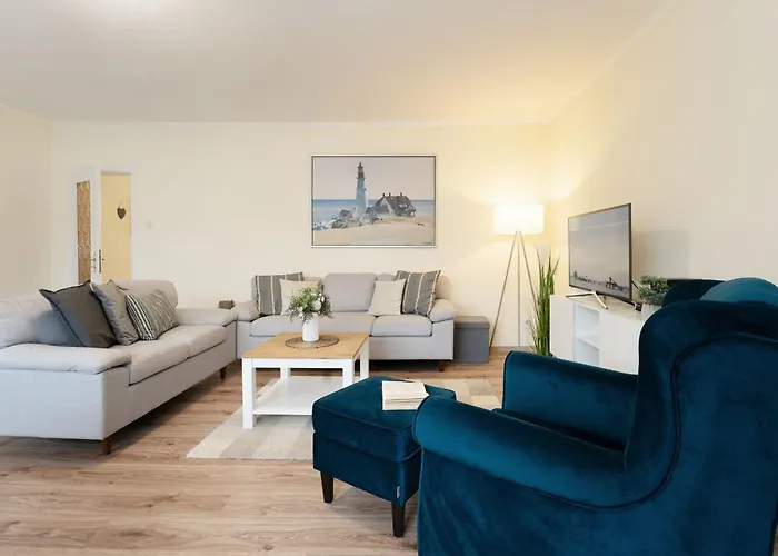 Lägenhet Haffkamp 16 Strandnah Grömitz