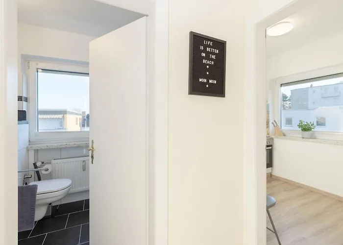 Haffkamp 16 Strandnah *