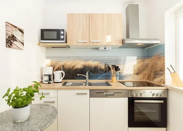 Lägenhet Haffkamp 16 Strandnah Grömitz