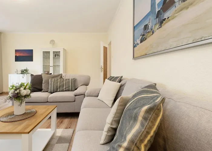 Haffkamp 16 Strandnah Lägenhet