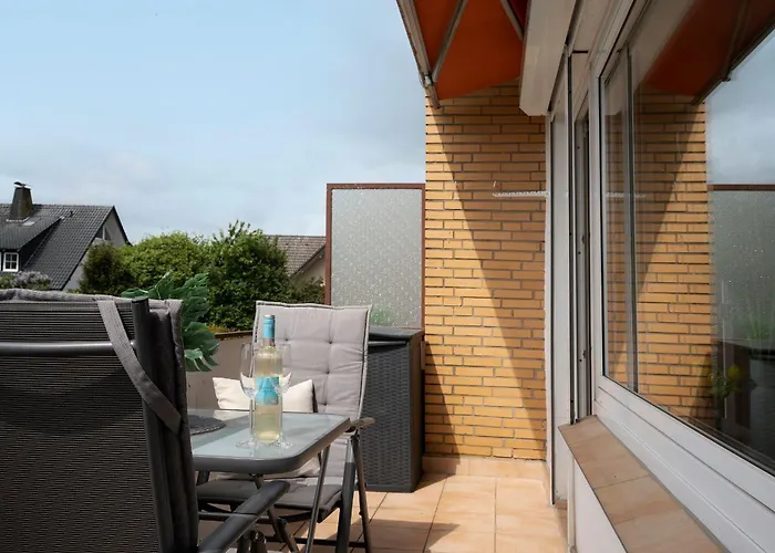 Lägenhet Haffkamp 16 Strandnah